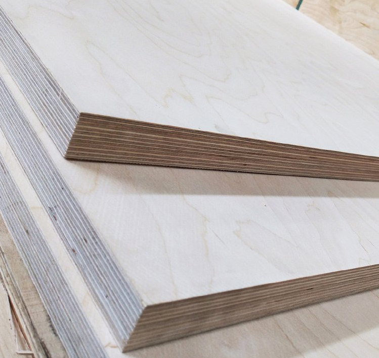  俄罗斯桦木板材