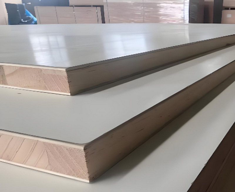  新西兰松木柜门板