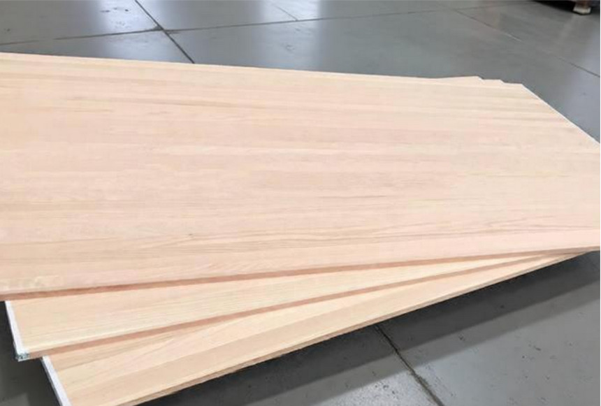  美国红橡直拼板