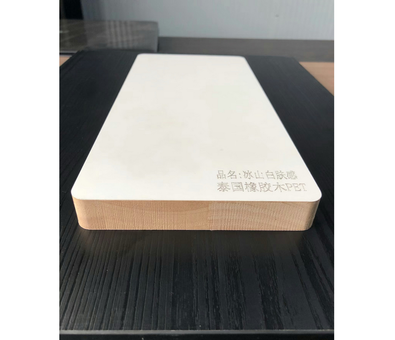 橡胶木PET柜门板